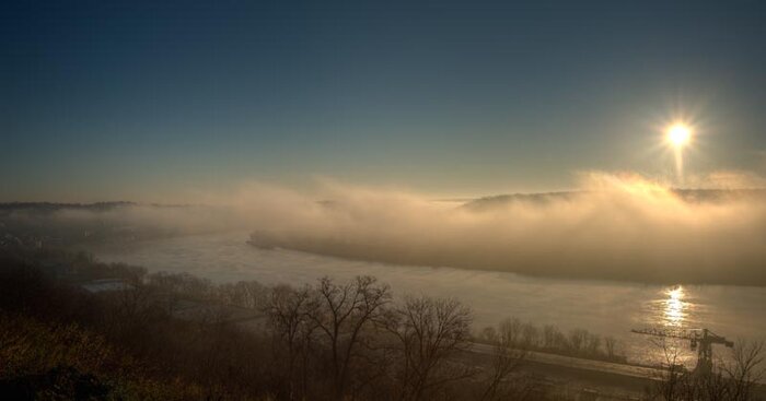 River-Fog-Sunrise