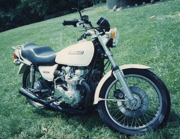 KZ650