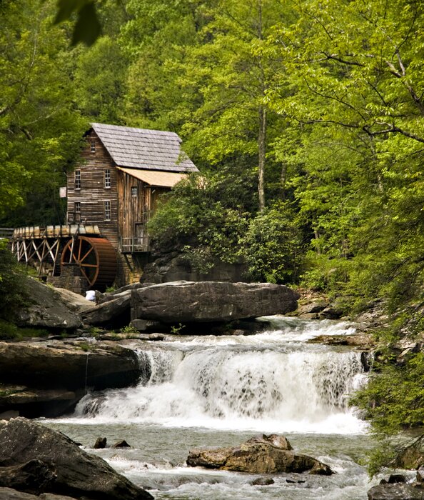 Babcock Mill