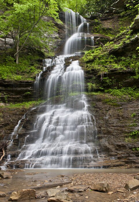 Cathedral Falls