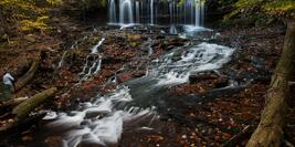 Ricketts-Glen-Low-Water