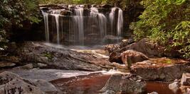 Blackwater-Falls-Area